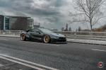 BMW i8 by Liberty Walk on Vossen Wheels (S17-01 (3-Piece)) 2019 года